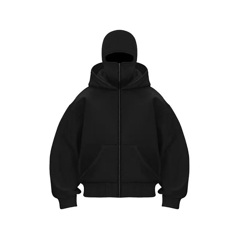 ZYPRRA Balaclava Hoodie