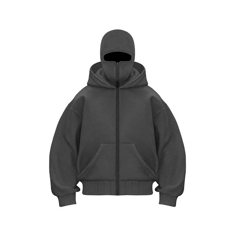ZYPRRA Balaclava Hoodie