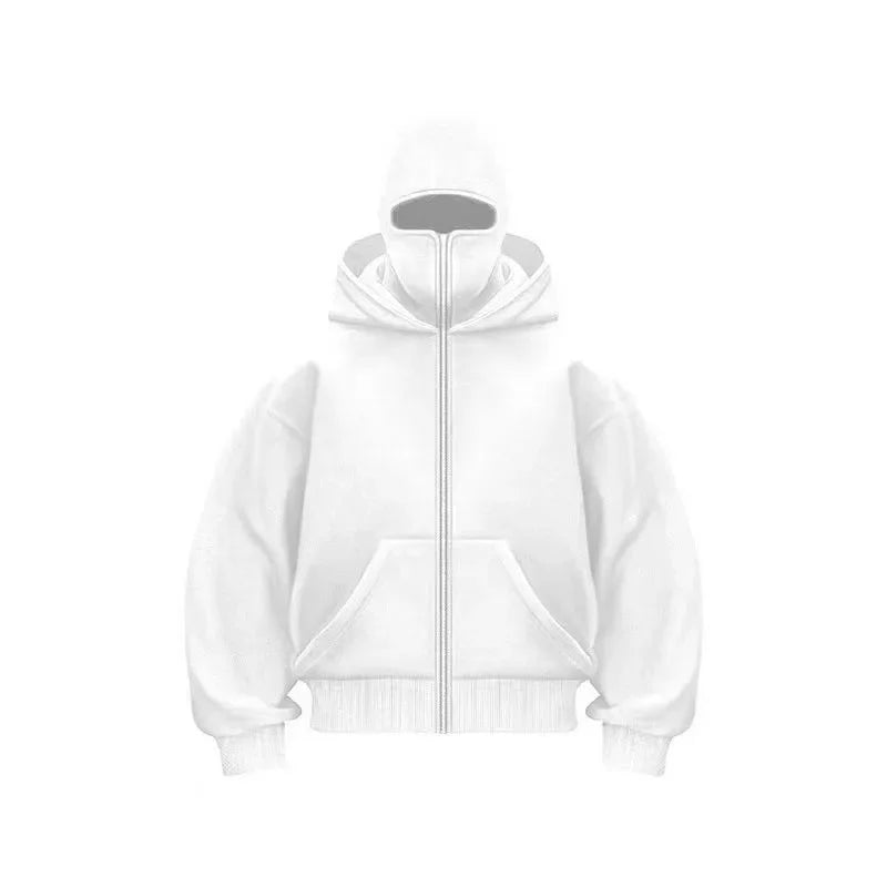 ZYPRRA Balaclava Hoodie