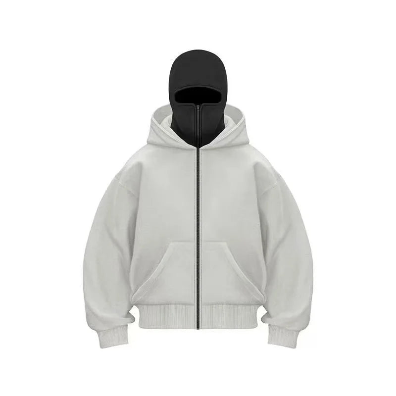 ZYPRRA Balaclava Hoodie