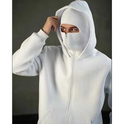 ZYPRRA Balaclava Hoodie