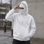 ZYPRRA Balaclava Hoodie