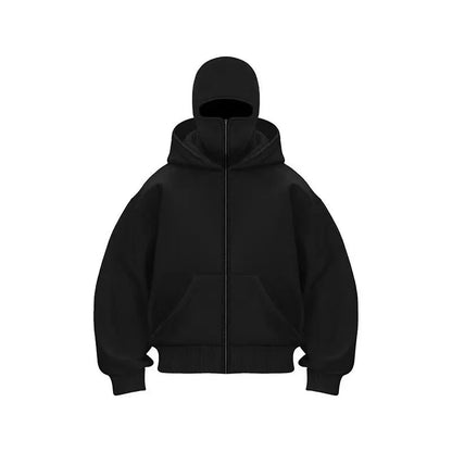 ZYPRRA Balaclava Hoodie