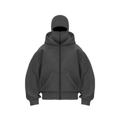 ZYPRRA Balaclava Hoodie