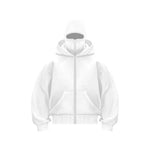 ZYPRRA Balaclava Hoodie