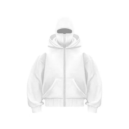 ZYPRRA Balaclava Hoodie