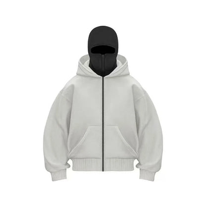 ZYPRRA Balaclava Hoodie