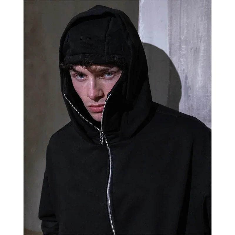 ZYPRRA Balaclava Hoodie