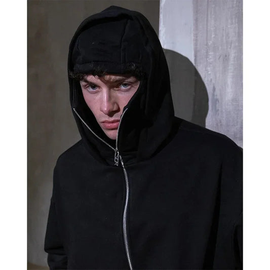ZYPRRA Balaclava Hoodie